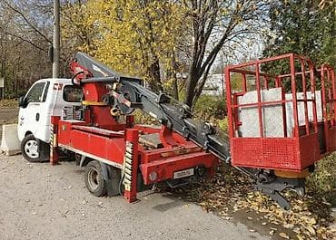 Автовышка, Kia, 2025 г., 21 м — 1