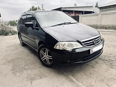 бишкек автомобили: Honda Odyssey: 2000 г., 2.3 л, Автомат, Бензин, Вэн/Минивэн — 1