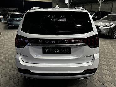 мохаве киа: Kia Mohave: 2020 г., 3 л, Автомат, Внедорожник — 4