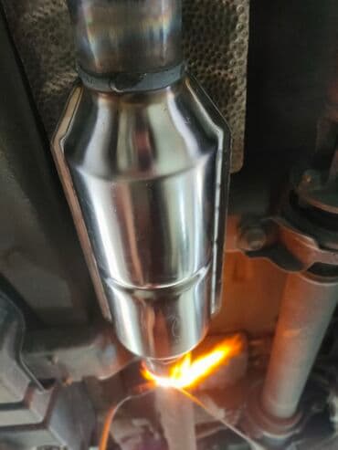 Рихтовка, сварка, покраска, без выезда at lalafo.kg Рихтовка, сварка, покраска, без выезда