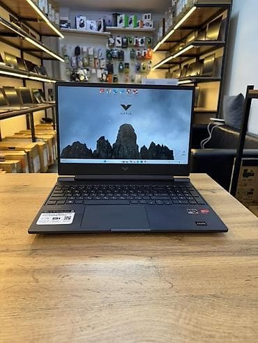Игровой, Б/у, AMD Ryzen 5, В рассрочку