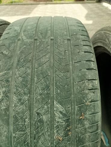 Шины: Комплект летних шин 245/45 ZR18 100W

протектор 60 % — 3