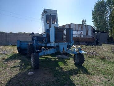ищу работу тракторист: Продаётся трактор Ешка Отличный вариант для кошения травы и — 5