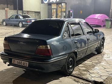 авто лейлек: Daewoo Nexia: 2003 г., 1.6 л, Кол менен иштөөчү, Газ, Седан — 8