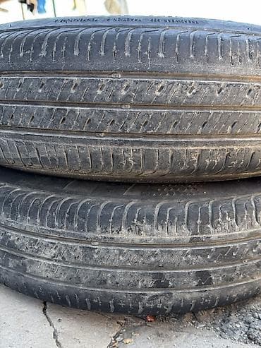 Транспорт: Шины 155 / 80 / R 13, Лето, Б/у, Пара, Легковые, Корея, Kumho — 2