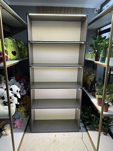 стол с полками: Офисная полка, Новый, Железо, Бесплатная доставка — 9