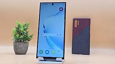 tecno spark 9pro: Samsung Note 10 Plus, Б/у, 256 ГБ, цвет - Белый, 2 SIM — 4