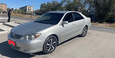 kamri 70: Toyota Camry: 2003 г., 2.4 л, Автомат, Газ, Седан — 6