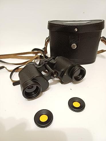 Электр транспорту: Бинокль бпц4 8х30 ссср - Классическая оптика Carl Zeiss Jena - — 6