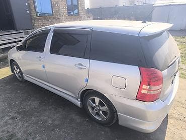 купить.авто: Toyota WISH: 2003 г., 1.8 л, Автомат, Бензин, Минивэн — 6