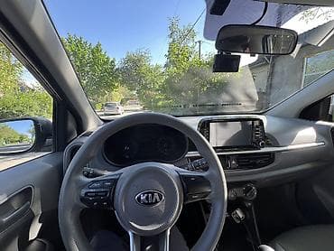 Kia Picanto: 2019 г., 1 л, Автомат, Бензин, Хэтчбэк — 4