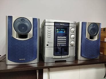 Продаю недорого AIWA музыкальный центр есть AUX есть и другие at lalafo.kg Продаю недорого AIWA музыкальный центр есть AUX есть и другие