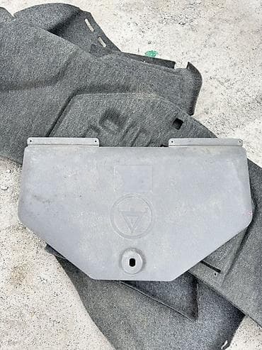 полики на бмв е34: Обшивка багажника BMW 1993 г., Б/у, Оригинал, Германия — 1