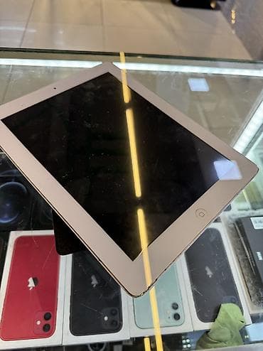 Планшеты: Планшет, Apple, память 64 ГБ, 10" - 11", 3G, Б/у, Классический цвет - Белый — 2