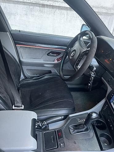 торпеда е34: BMW 5 series: 1996 г., 2.8 л, Автомат, Бензин, Седан — 5