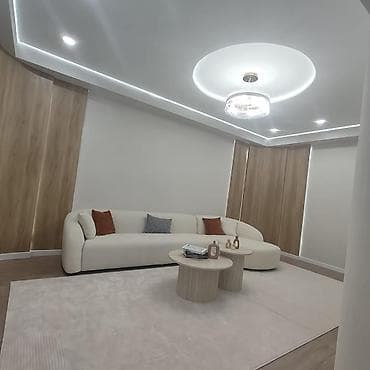 Батирлер: 3 бөлмө, 117 м², Алматинка / Чүй көч. Элитка, 10 кабат, Евро оңдоо — 6