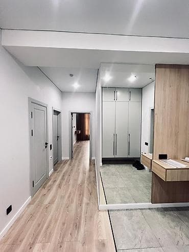 6 микрорайон: 4 комнаты, 85 м², Элитка, 7 этаж, Дизайнерский ремонт — 3