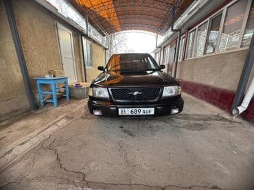 Subaru: Subaru Forester: 1997 г., 2 л, Бензин, Кроссовер — 4
