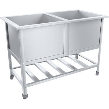 купить бу оборудование для мойки ковров: Большой выбор кухонных моечных ванн!!! 3-х секционные с бортом и — 5