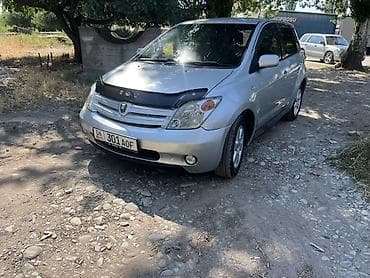 5: Toyota Ist: 2002 г., 1.3 л, Автомат, Бензин, Хэтчбэк — 2