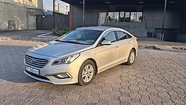 куплю газ болоны: Hyundai Sonata: 2015 г., 2 л, Автомат, Газ, Седан — 3