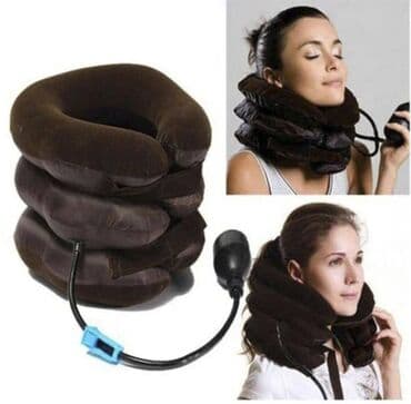 для промывания носа: Массажер Для шеи, Новый — 3