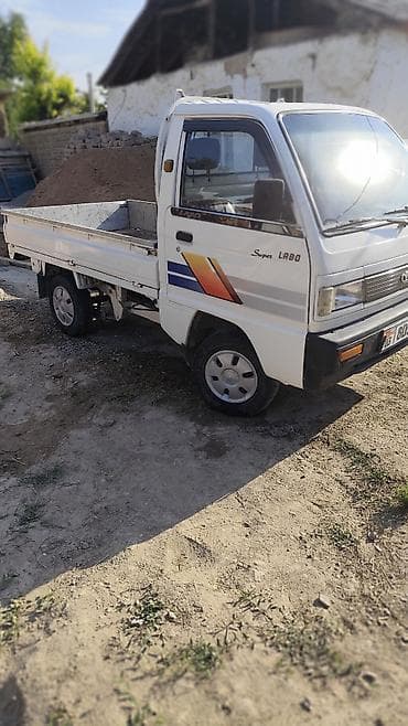 тягач jak: Легкий грузовик, Daewoo, Стандарт, Б/у — 1