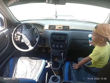 срв рд1: Honda CR-V: 1998 г., 2 л, Механика, Бензин, Кроссовер — 8