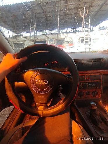 ауди с4 куватро: Audi A4: 1996 г., 2.4 л, Ручные, Бензин, Седан — 7