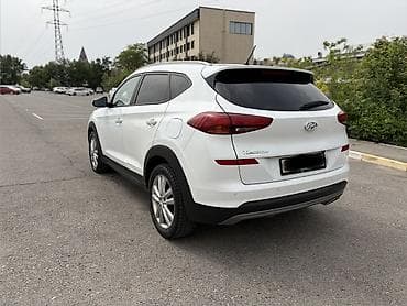 hyundai creta: Hyundai Tucson: 2020 г., 2 л, Автомат, Бензин, Кроссовер — 6