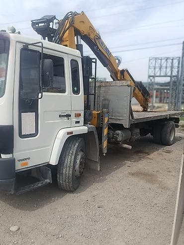 Манипулятор, Volvo, 2004 г., 6 т