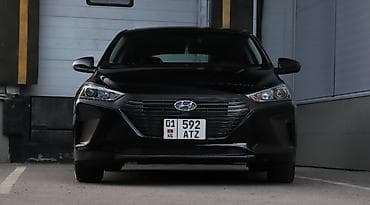 wuling mini ev: Hyundai Ioniq: 2019 г., 1.6 л, Гибрид, Лифтбек — 1