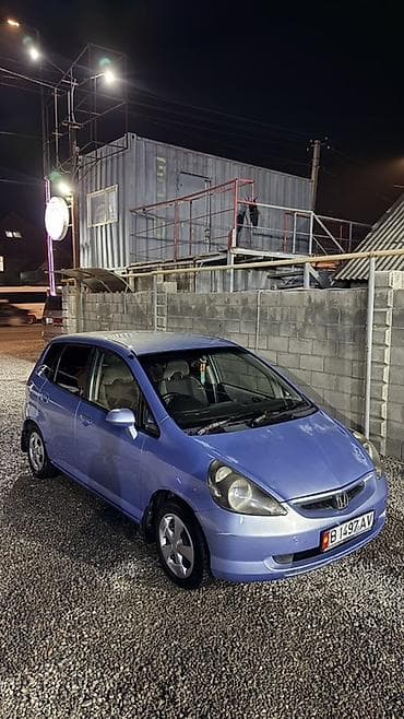хонда фит 1 3: Honda Fit: 2003 г., 1.3 л, Автомат, Бензин, Хэтчбэк — 1