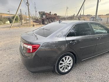 daewoo 2: Toyota Camry: 2012 г., 2.5 л, Автомат, Гибрид, Седан — 5