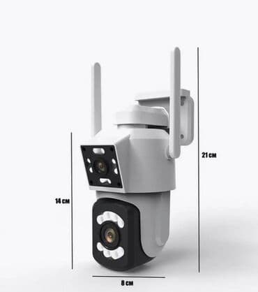 camera: Системы видеонаблюдения | Дома, Квартиры, Люди | Подключение — 7