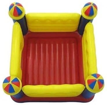 бассейн intex: Батут Надувной, Новый — 5