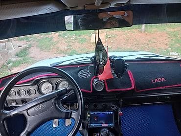 2109 запчас: ВАЗ (ЛАДА) 2106: 1999 г., 1.6 л, Ручные, Бензин, Седан — 8
