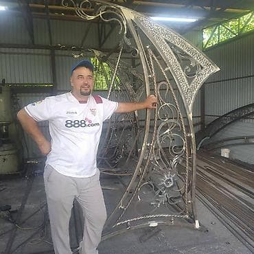 цветы для декора: Мангал Классический — 7