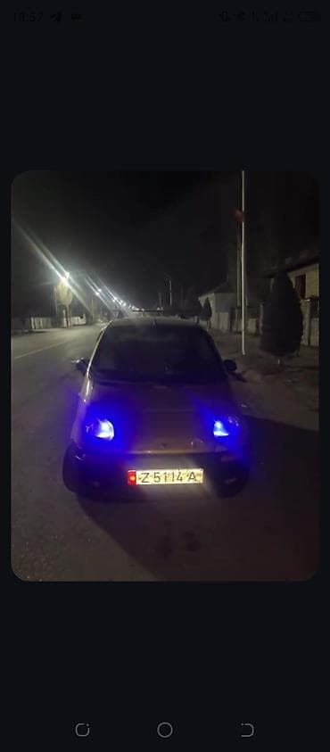 Daewoo: Daewoo Matiz: 1998 г., Механика, Бензин, Хэтчбэк — 1