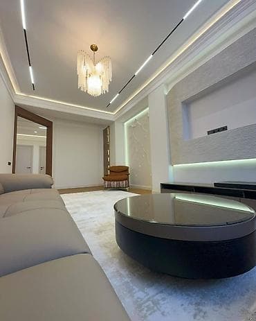 Квартиры: 3 комнаты, 109 м², Элитка, 14 этаж — 1