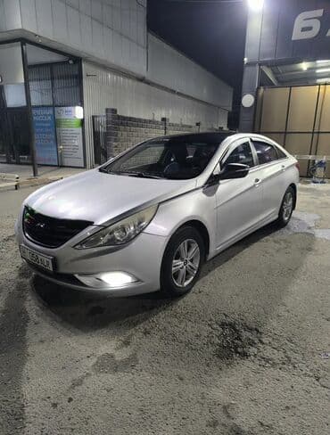 хундай соната 2012: Hyundai Sonata: 2012 г., 2 л, Автомат, Газ, Седан — 3