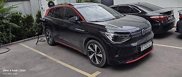 Volkswagen ID.6: 2023 г., Автомат, Электромобиль, Кроссовер at lalafo.kg Volkswagen ID.6: 2023 г., Автомат, Электромобиль, Кроссовер