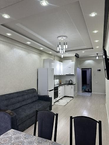 4 квартира: 2 комнаты, Собственник, Без подселения, С мебелью полностью — 2