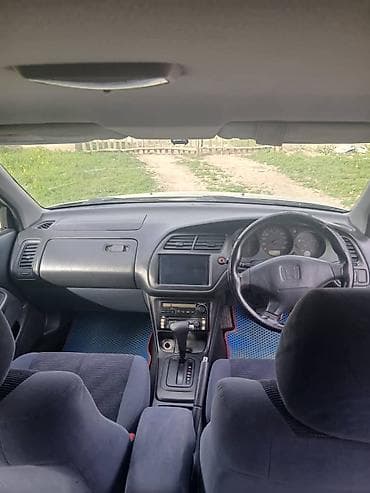 хонда акорд левый руль: Honda Accord: 2002 г., Автомат, Седан — 6