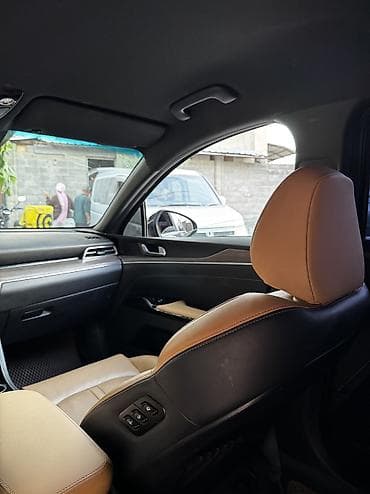 киа кх: Kia K5: 2019 г., 2 л, Автомат, Бензин, Седан — 8