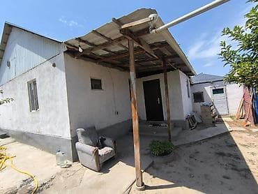 Дома: Продается уютный дом с участком в Ак-Ордо 3 Локация: Ленинский район — 4