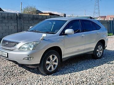 Toyota Harrier: 2000 г., 3 л, Автомат, Бензин, Кроссовер — 1