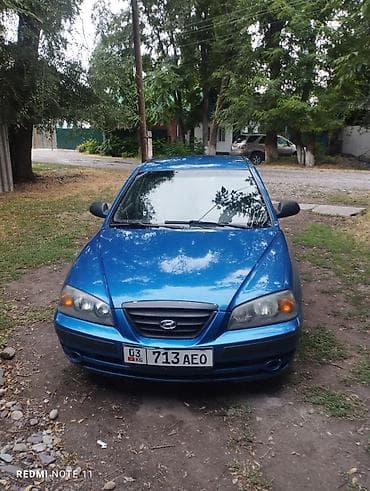 фары тойота камри 55: Hyundai Elantra: 2005 г., Седан — 1