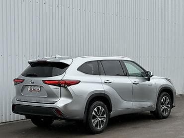 honda corolla: Toyota Highlander: 2020 г., 3.5 л, Типтроник, Гибрид, Кроссовер — 4