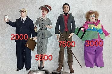 Игрушки: Продаю кукол барби оригинал из личной коллекции новые и в идеальном — 9